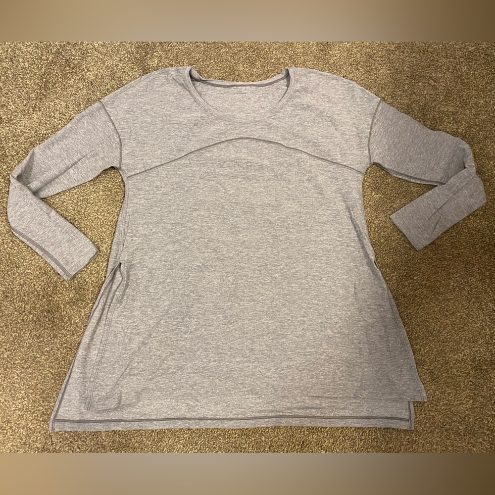 Lululemon Longsleeve